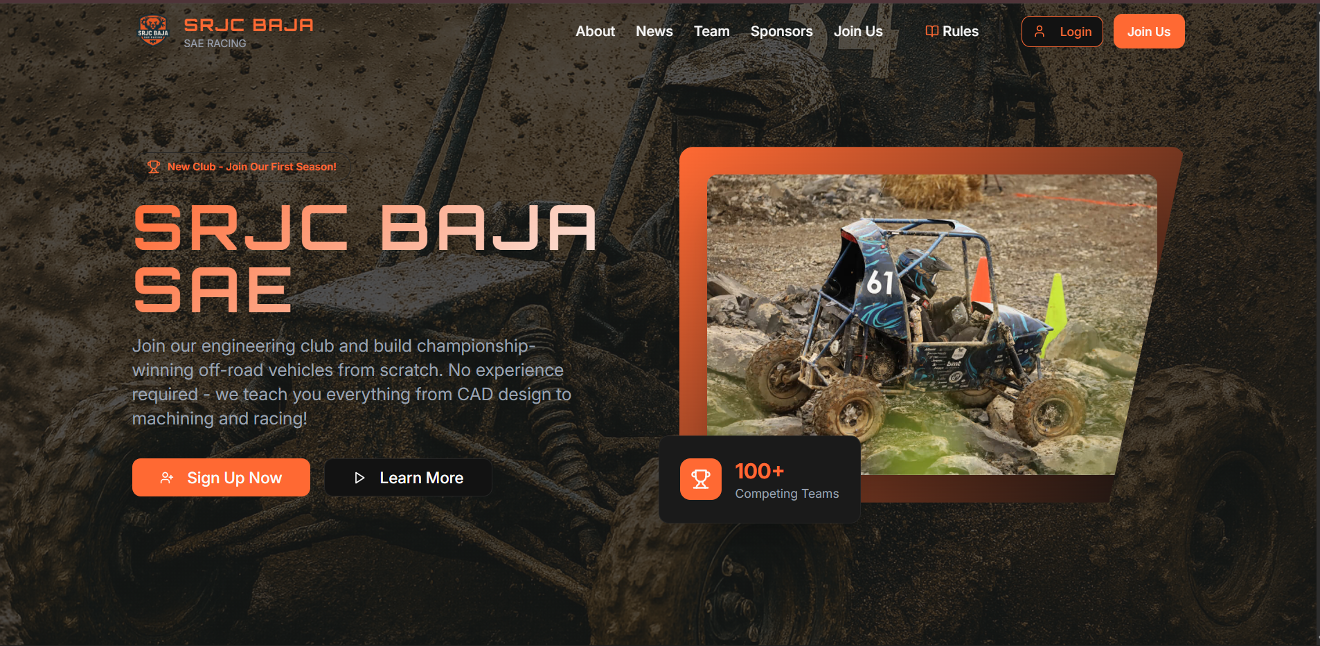 srjc-baja-sae-club-santa-rosa-junior-college-engineering-team